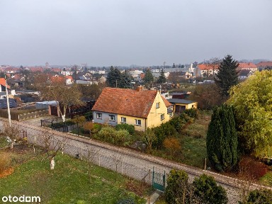 Bliźniak przy ul. Iwaszkiewicza