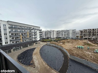 2 pokojowe mieszkanie z dużym tarasem, /zarezerwowane