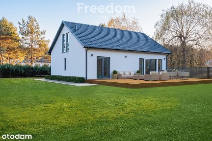 Funkcjonalny, piękny, nowy dom w Osowcu