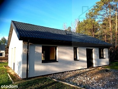 Dom pasywny nad Zegrzem