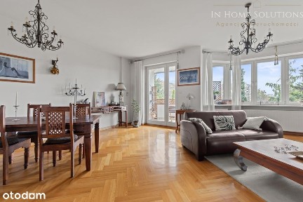 Jasny i Przestrzenny Segment na Bielanach z 2002r.