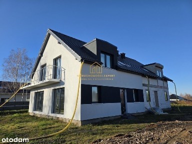 Nowy dom, bliźniak, Gorzów Wlkp.