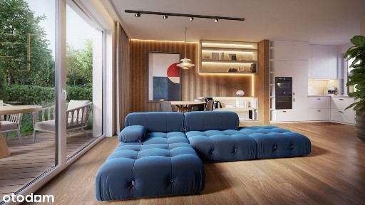 Nowy WYKOŃCZONY bliźniak, ogródek, 2 miejsca postojowe, rolety