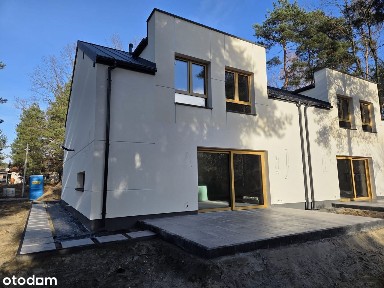 Nowoczesny, komfortowo wyposażony dom 145 m², ogród, bez PCC