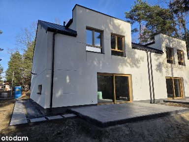 ul. Sosnowa, Wycinki Osowskie, Żabia Wola, grodziski, mazowieckie