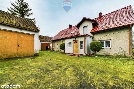 Na sprzedaż dom i budynki gospodarcze