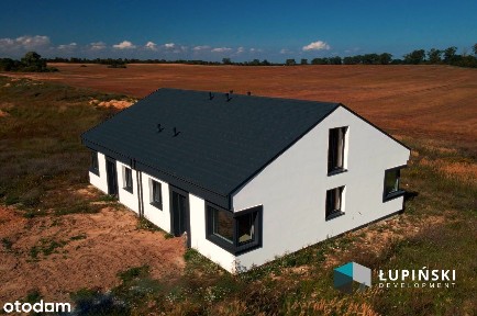 ŁUPIŃSKI DEVELOPMENT dom wraz z działką bez *