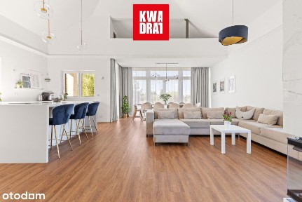 Nowoczesny dom przy Kampinosie 180m2 działka 1800