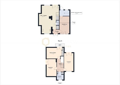 Bliźniak 163 m² | Ogród 192 m² |Po remoncie