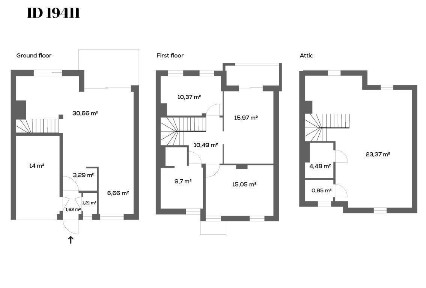 ul. Jeziorowa, Zerzeń, Wawer, Warszawa, mazowieckie