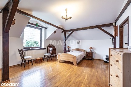 Dom z pięknym 1485 mkw ogrodem