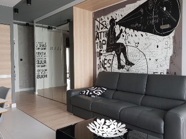 Atrakcyjne Mieszkanie Dwupokojowe