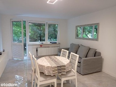 Pruszków WKD 30 m2, wysoki parter. po remoncie!