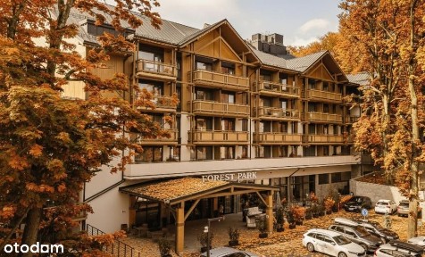 Apartament w inwestycji Forest Park w Świeradowie Zdroju