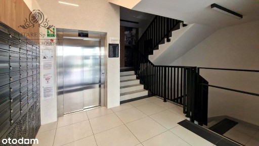 Mieszkanie 2pok, 45,64m2 z balkonem nowe /Wrocław