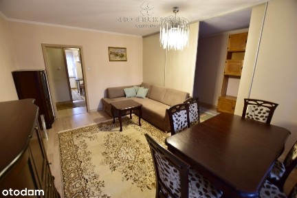 Mieszkanie na wynajem parter os.Mazury