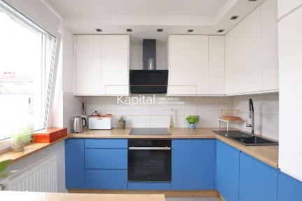 ul. Bernarda Pretficza, Powstańców Śląskich, Krzyki, Wrocław, dolnośląskie