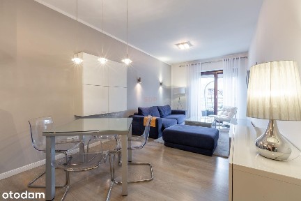 Apartament z balkonem w centrum | Komórka w cenie | Rezydencja Tumska
