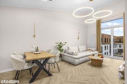 ul. Orawska/ bez pcc/ wykończone do zamieszkania