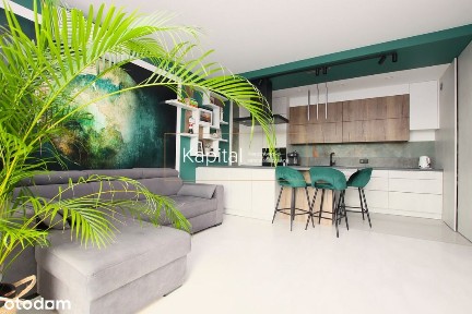 Zielona oaza spokoju | 2 x garaż | komórka