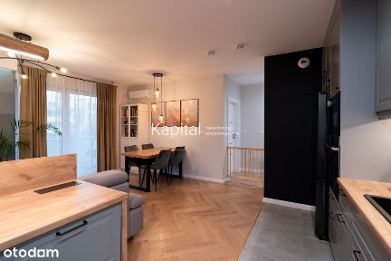 Widok na zieleń, prestiż i spokój - Olimpia Port!