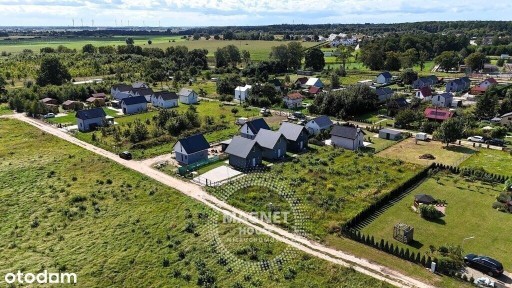 Domki letniskowe w Trzęsaczu - cicha okolica