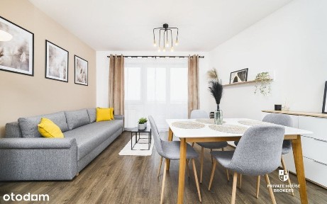 2-pok mieszkanie | Lokum Vista | 39,9 m²