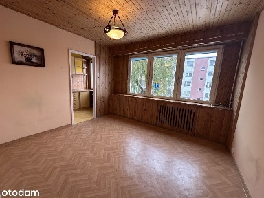 Mieszkanie gotowe do własnej aranżacji w super lokalizacji