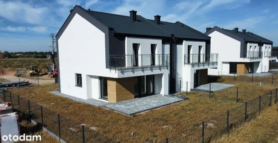 Dom na sprzedaż 138,43 m², dz.417 m² - Limitowana cena do końca roku