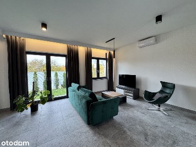 Nowoczesny, umeblowany bliźniak 100m2 pierwsze zamieszkanie {EN, UA]