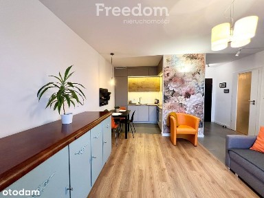 Przytulne mieszkanie w samym centrum miasta