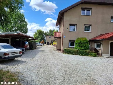 SPRZEDAM DOM Z WARSZTATEM I HALAMI - 2 880 000 zł