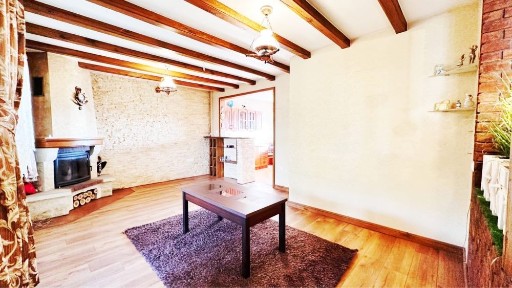 Wygodny Dom w Jarocinie na Sprzedaż, Duża dzialka!