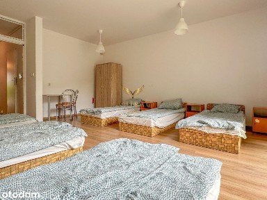 Leśnica | 4 szeregi idealne na kwatery | 72 łóżka