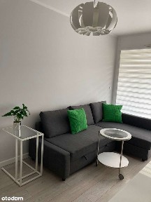 Nowoczesne 2-pokojowe mieszkanie z osobną kuchnią.