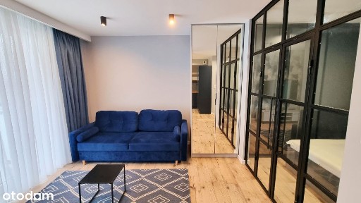 Kawalerka z odrębną sypialnią Ul. Szapocznikow