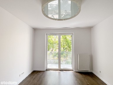 3 pokoje z balkonem Czarnieckiego WILDA bezpośrednio