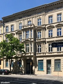 ul. 23 Lutego, Centrum, Stare Miasto, Poznań, wielkopolskie