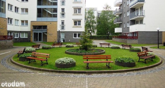 Mieszkanie 2-pokojowe z ogródkiem i m.post. rezerwacja do 09.12.2025r.