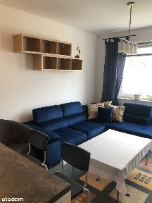 do wynajęcia 54 m2 trzy pokoje