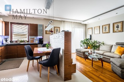 Ekskluzywny apartament Wilanów Sarmacka