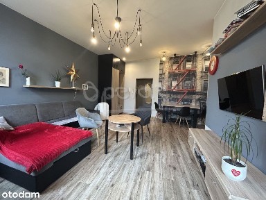 Mieszkanie w stylowej kamienicy w centrum