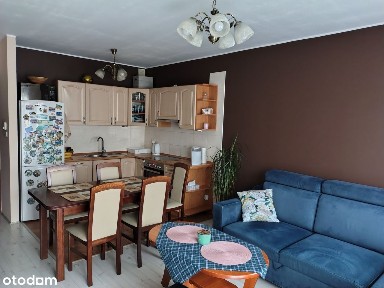 Mieszkanie 3 pokojowe z balkonem w świetnej lokalizacji, Plewiska