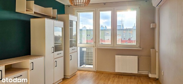 Mieszkanie Piła, Wawelska 3 pokoje- balkon