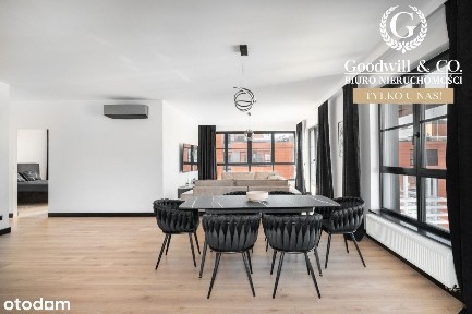 Apartament Gdańsk Śródmieście Doki
