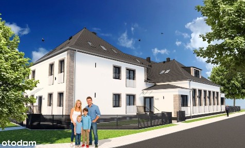 Mieszkanie, 48,68 m², Borne Sulinowo