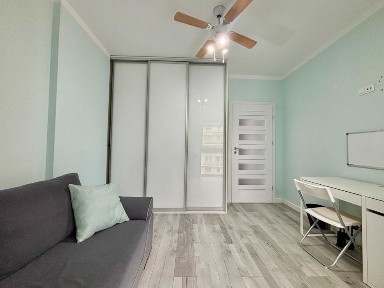 Mieszkanie 44 mkw (2 pokoje + kuchnia) z parkingiem przy Metro Młociny