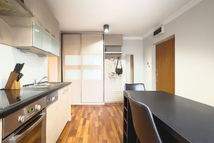 Mieszkanie na Starym Mieście, 65m2