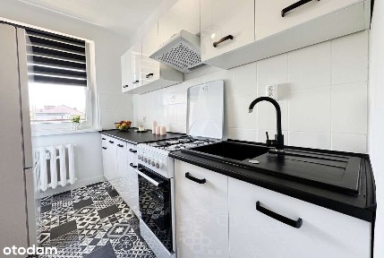 Mieszkanie Wola / 2 pokoje 48m2 / 1 piętro / Super Lokalizacja