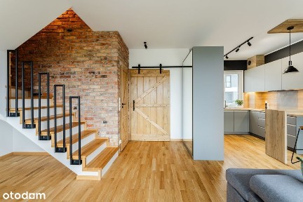 Nowy, stylowy bliźniak w wysokim standardzie